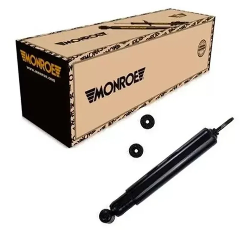 Amortecedores e kits de suspensão instalados pela Embrasil Auto Center