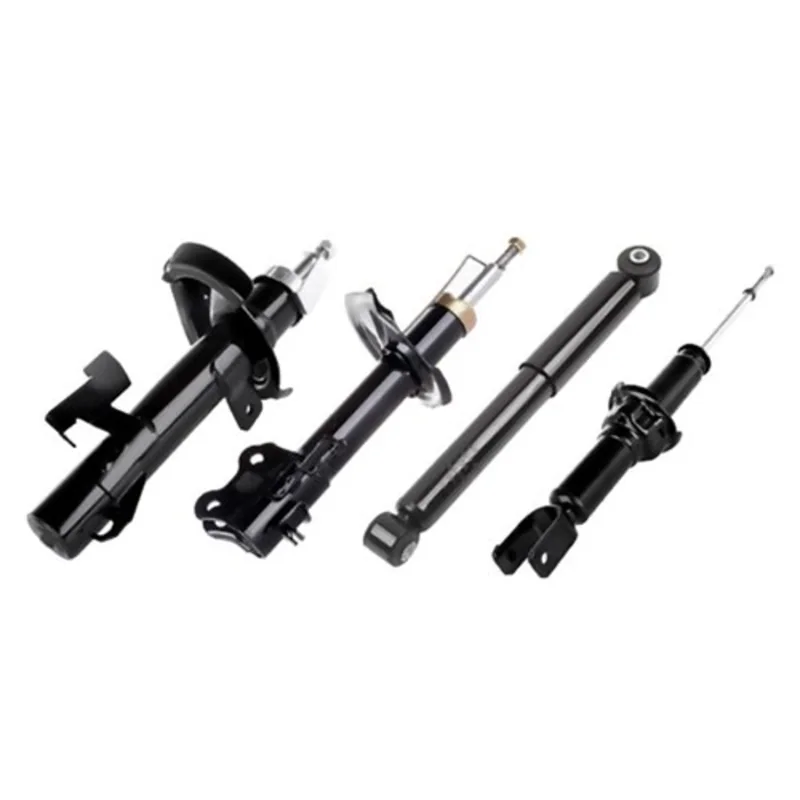 Amortecedores e kits de suspensão instalados pela Embrasil Auto Center