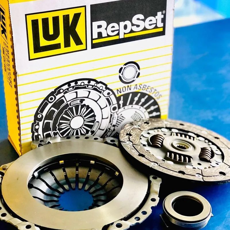 Kits e discos de embreagem fabricados e instalados pela Embrasil Auto Center